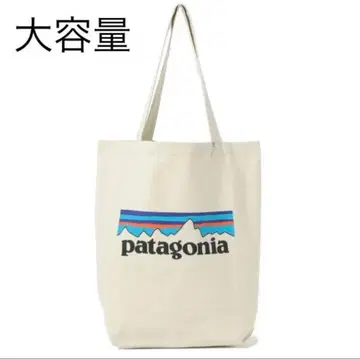 patagonia 토트백