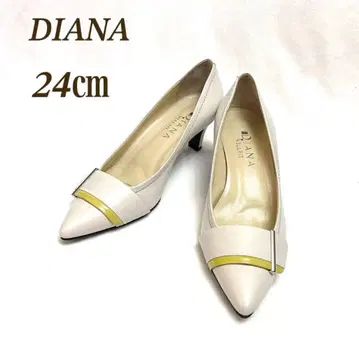 미사용 새상품 DIANA WELLFIT 펌프스