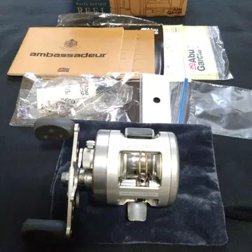 아부 모람 SX1600C 하이 스피도 새상품급