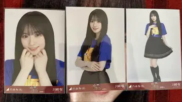 노기자카46 카와사키 벚꽃 홋카이도 라이브 T 컴프