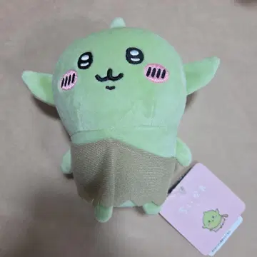 치이카와 고블린 포테타마 봉제 인형 택 포함