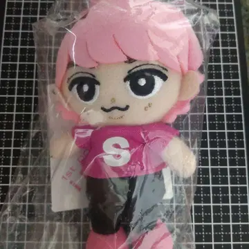 Snow Man 사쿠마 다이스케 봉제 인형
