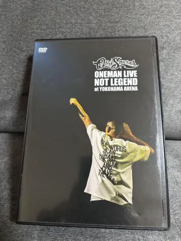 OZROSAURUS/NOT LEGEND at YOKOHAMA ARENA