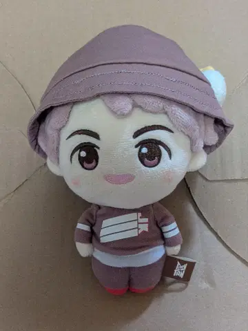 BTS 제일복권 봉제 인형 JUNGKOOK (정국)