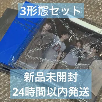 TXT The Star Chapter: TOGETHER 3 형태 미개봉