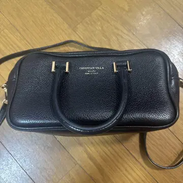 CHRISTIAN VILLA 미니 스퀘어 백
