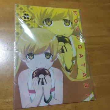 3209 모노가타리 시리즈 오시노 시노부 개폐 색상 롱 홀더