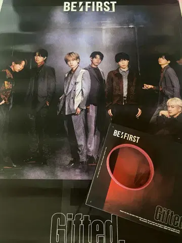 BE:FIRST First One Man Show 세트