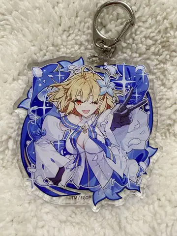 FGO 알퀘이드 아크릴 키링