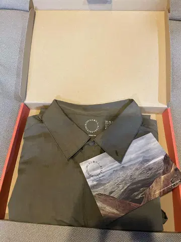야마토미치 2025 bamboo shirts 뱀부 셔츠 M
