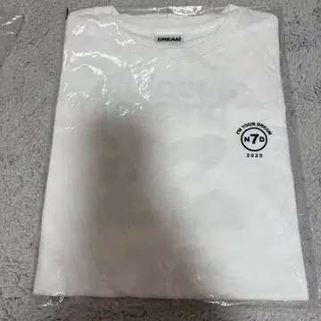 NCT DREAM 팝업 티셔츠