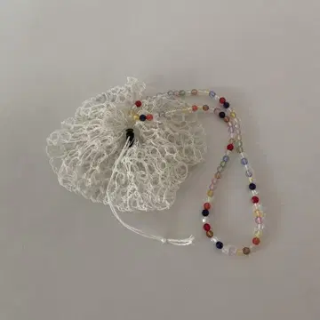 CIANSUMI 찬스미 비즈 백