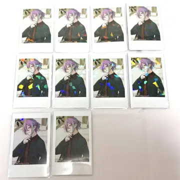 프로세카 ZOZOTOWN ZOZO 폴라로이드 아카쿠라 카미시로 루이
