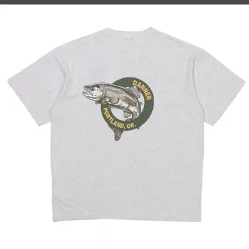 Danner Steelhead Trout PKT TEE