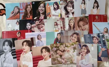 TWICE 지효 랜트레 세트