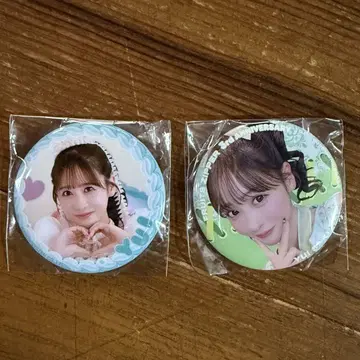 사쿠라이 유이 캔배지 세트 랜덤 캡슐