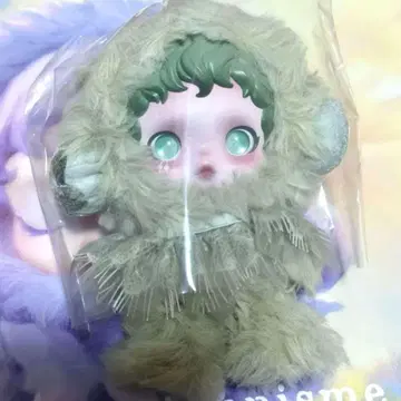 SKULLPANDA 봉제 인형 Pond