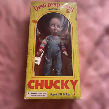 리빙 데드 돌 처키