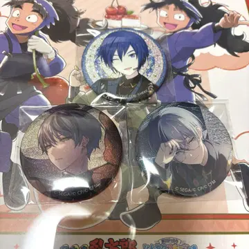 프로세카 캔뱃지 아오야기 토우야 KAITO