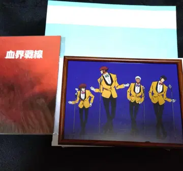 혈계전선 x 나나코 콜라보 세트*