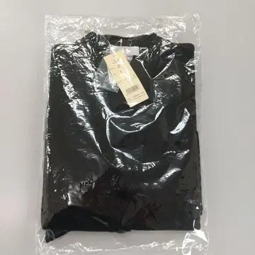 LT045 블랙 가디건 사이즈 9