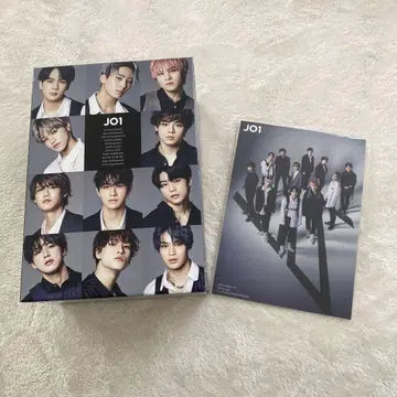 JO1 탄생까지의 궤적 Blu-ray BOX