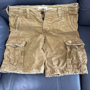 Abercrombie & Fitch 카고 팬츠 31