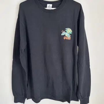04 Limited Sazabys 롱T셔츠 M사이즈