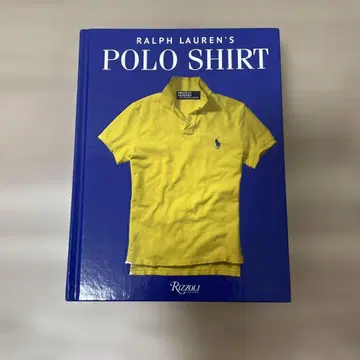 Ralph Lauren's POLO SHIRTS 외국 도서