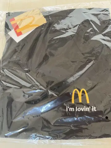 [신상] 그라니프 McDonald's 팬츠