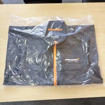 McLaren Formula 1 Team 점퍼