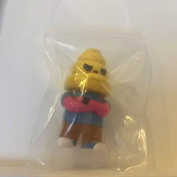 고코도 코운코츠 야로 소프트 비닐 goccodo 리얼헤드