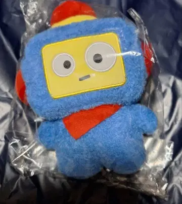 TREASURE TRUZ 탓톤 마스코트 봉제 인형 HIKUN