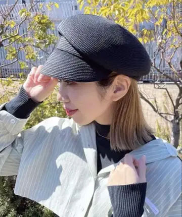 CA4LA 카시라 MAY PB5 그레이 헌팅 캡
