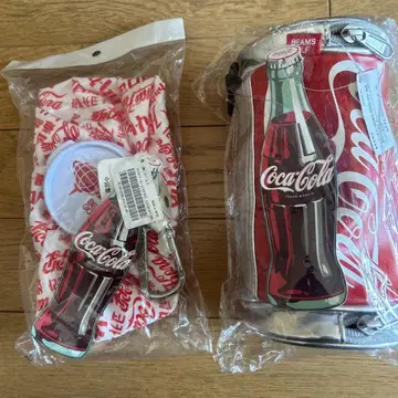 빔즈 골프 코카콜라 콜라보 상품