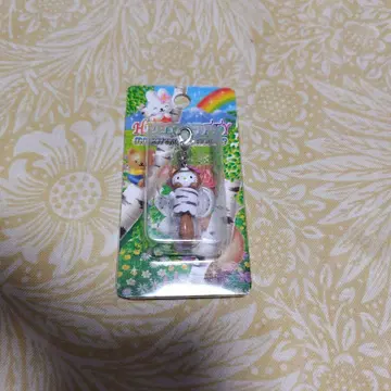 HelloKitty MOUNTAINMEMORIES 지퍼 마스코트 브라운
