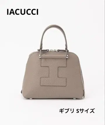 IACUCCI 기블리 S ALCE 그레이시 베이지
