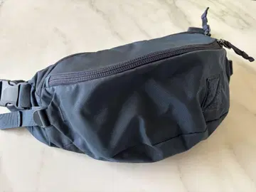 EVERGOODS 에버굿즈 HIP PACK 3.5L 네이비 바디백