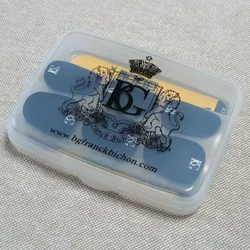 BGA 10LB 클라리넷/색스폰용 패치 0.8mm 48매
