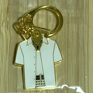 GLAY EXPO MUSEUM 의상 메탈 키링 2004년 TERU
