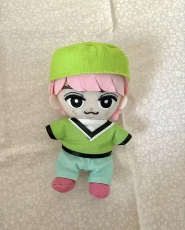 스노치루 SnowMan 사쿠마 다이스케 봉제 인형 의류 미노
