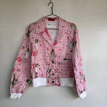 miss levis 여성용 자켓 12 표기 big E