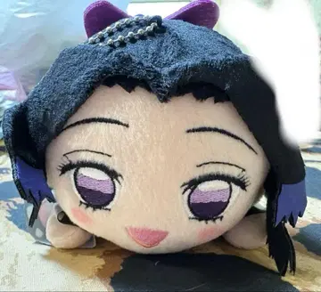 귀멸의 칼날 코쵸우 시노부 봉제 인형