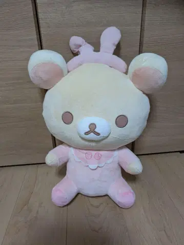 리락쿠마 봉제 인형