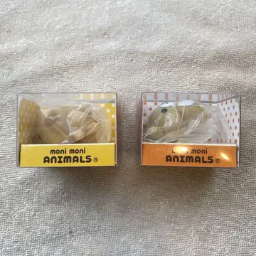 모니마루즈 리락쿠마 2세트 moni moni ANIMALS