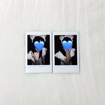 세이브포인트 카나메 메이드 폴라로이드