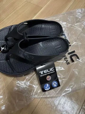 TELIC 테릭 리커버리 샌들
