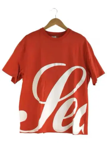 WIND AND SEA WDS (Bigger) S/S 티 orange