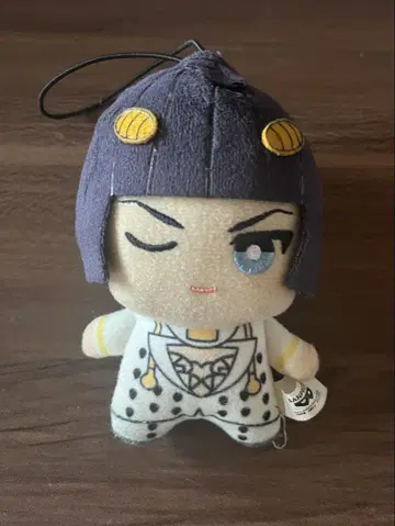 죠죠의 기묘한 모험 치밋토모 누이 부차라티