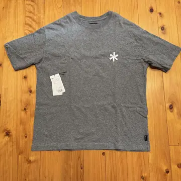 JS relume 별주 Snow peak classic logo tee